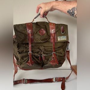 Ralph Lauren messenger bag